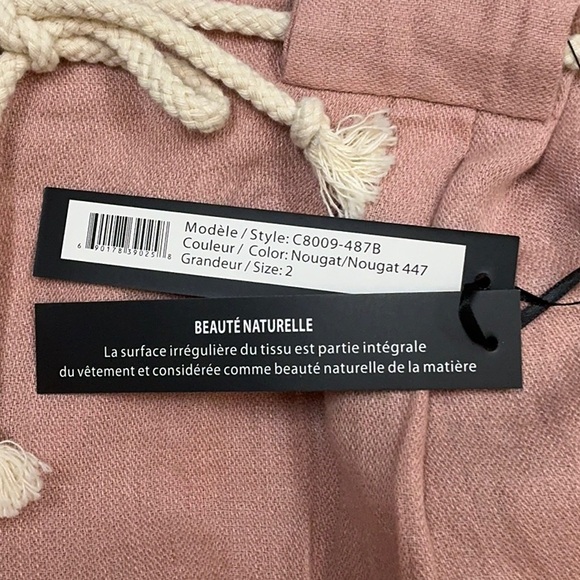 NWT Charlie B Brand Shorts size 2 color Nougat - Picture 7 of 11